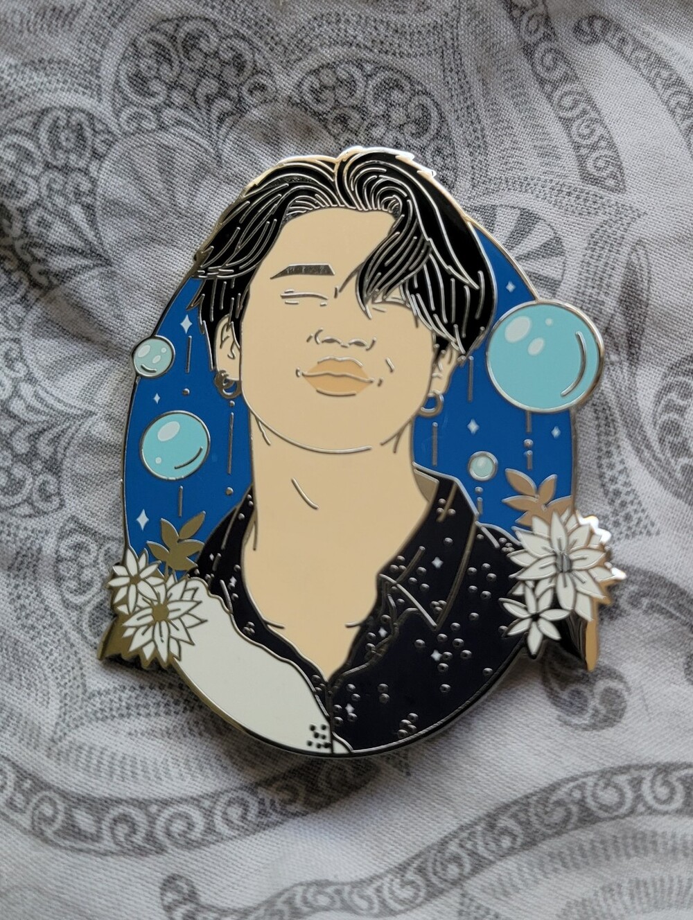 JIMIN BTS Serpendipity PIN